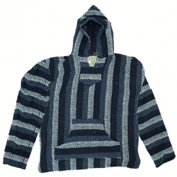 Navy Pull Over Baja