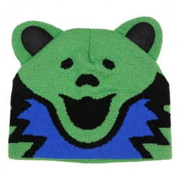 Grateful Dead SYF Blue & Red Ski Hat