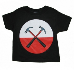 Pink Floyd Marching Hammers Toddler Shirt