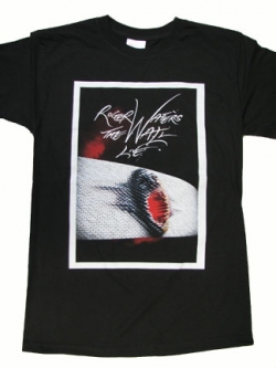 Pink Floyd Roger Waters Don't Leave Shirt
