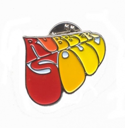 The Beatles Rubber Soul Enamel Pin