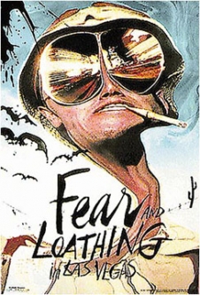 Fear And Loathing In Las Vegas Poster