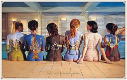 Pink Floyd "Back Catalogue" Poster
