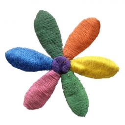 Rainbow Flower Patch