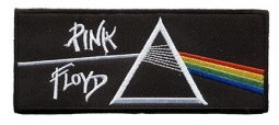 Pink Floyd Dark Side Rectangle Patch