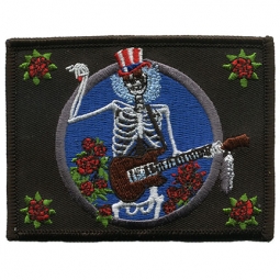 Grateful Dead Electric Sam Patch