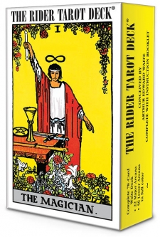 Rider-Waite Tarot Deck