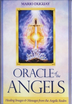Oracle Of The Angels Cards