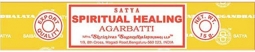 Satya Spiritual Healing Incense