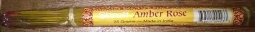 Shrof Amber Rose Incense