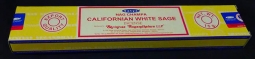 Satya California White Sage Incense