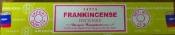Satya Frankincense Incense