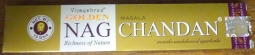 Vijayshree Golden Nag Chandan Incense