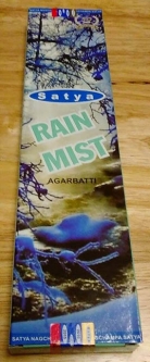 Satya Rain Mist Incense