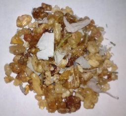 Frankincense Lavender Incense
