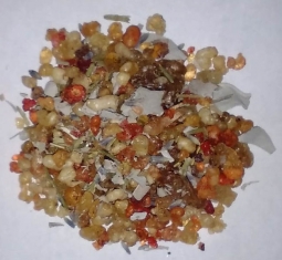 Paradise Valley Resin Blend Incense